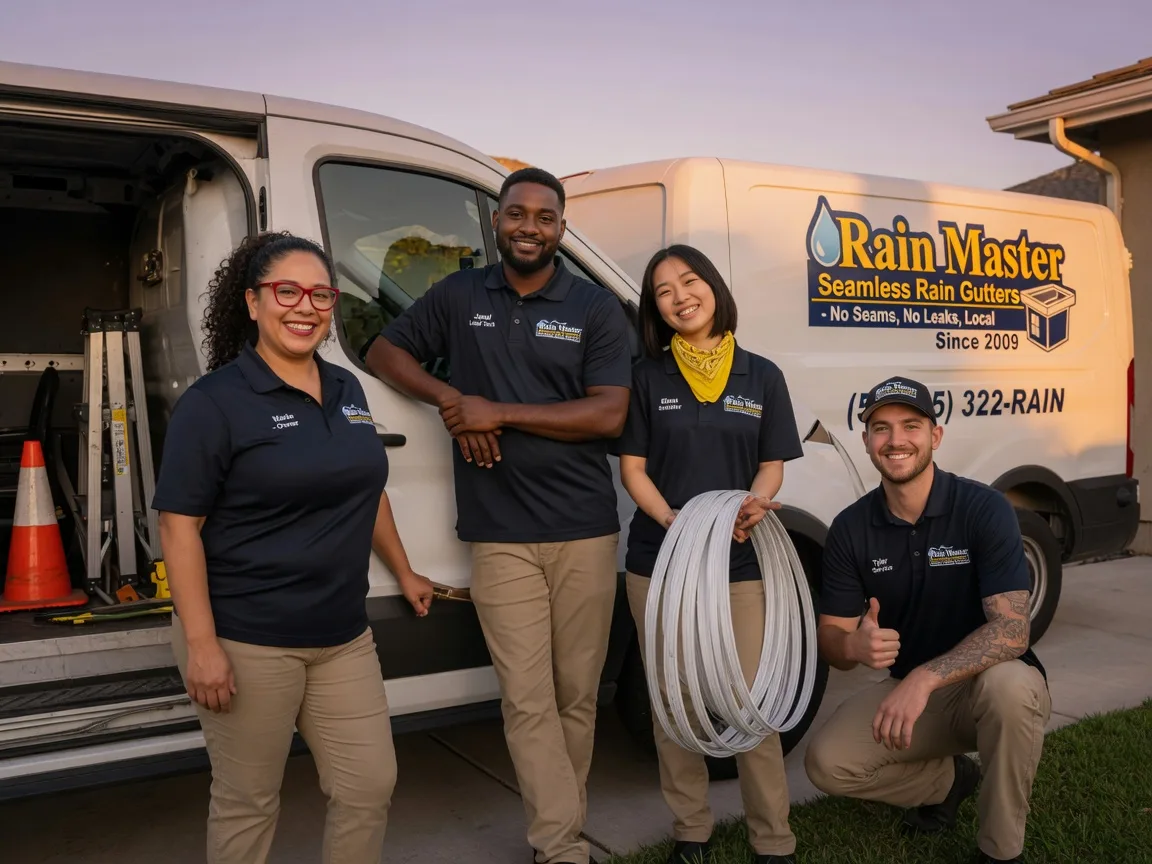 Gutter Installation company in Thornton, IA